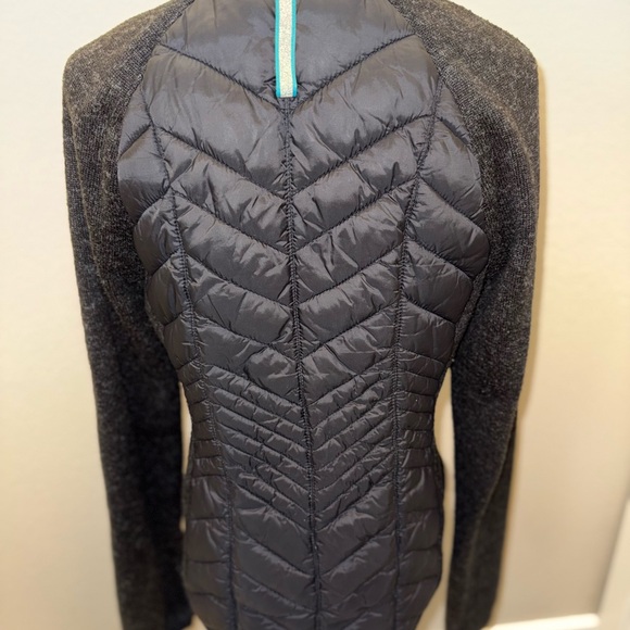 EXP Core Cold Weather Workout Jacket - Picture 3 of 6